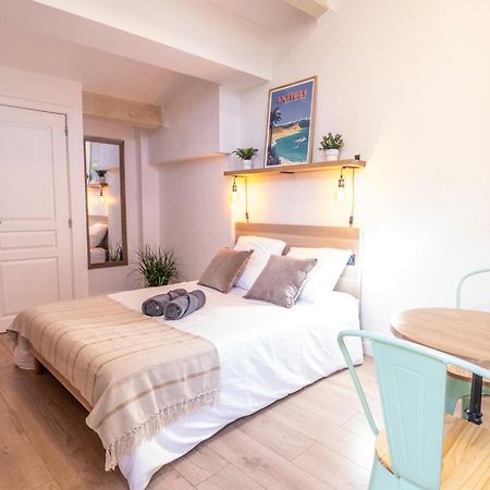 Studio Vieil Antibes Proche Mer Dış mekan fotoğraf