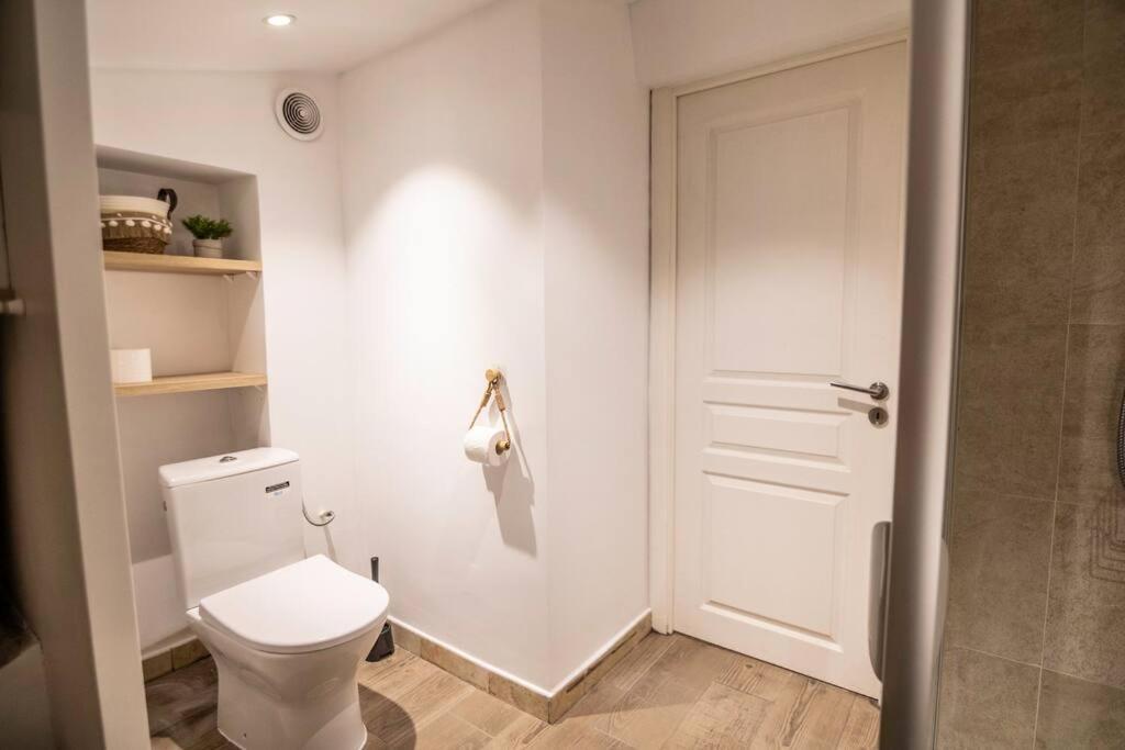 Studio Vieil Antibes Proche Mer Dış mekan fotoğraf