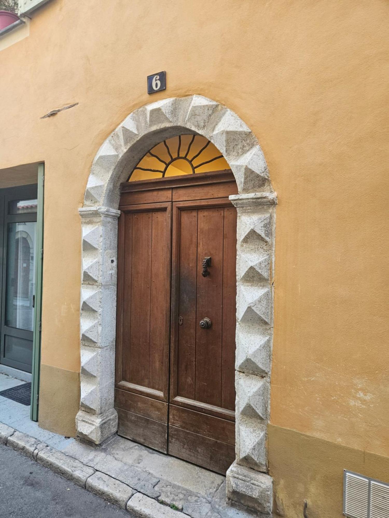 Studio Vieil Antibes Proche Mer Dış mekan fotoğraf